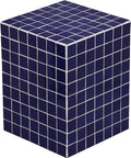 JONATHAN Y END2000D Callista 18" Modern Bohemian Ceramic Tiled Rectangle End by JONATHANY
