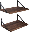 SAUMONIERES Floating Shelves Bookshelf by Saumonieres