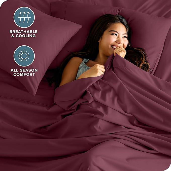 Bare Home King Sheet Set - Image 3