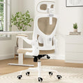 Ergonomic Office Chair, Comfy Home Office Chair High Back Computer Chair by Unknown