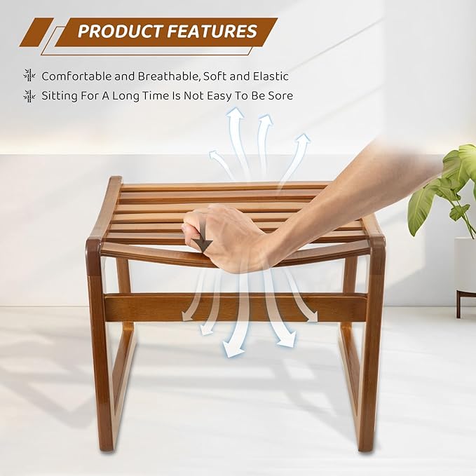 Bamboo Step Stool for Kids - Image 4