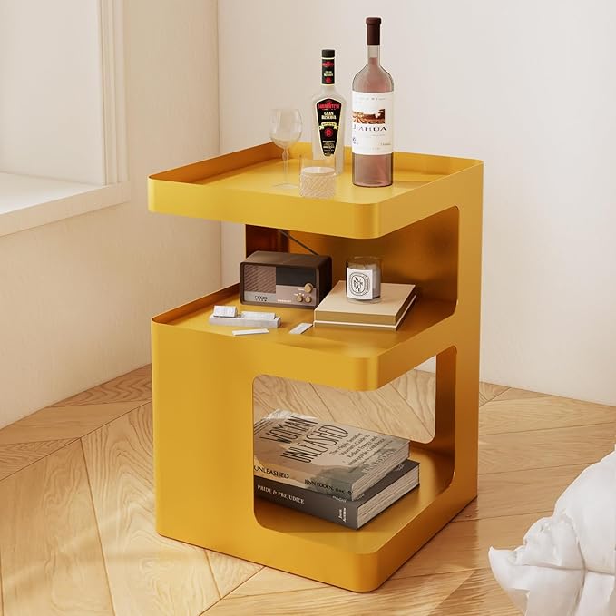 Modern Side Table, Small end Tables - Image 3
