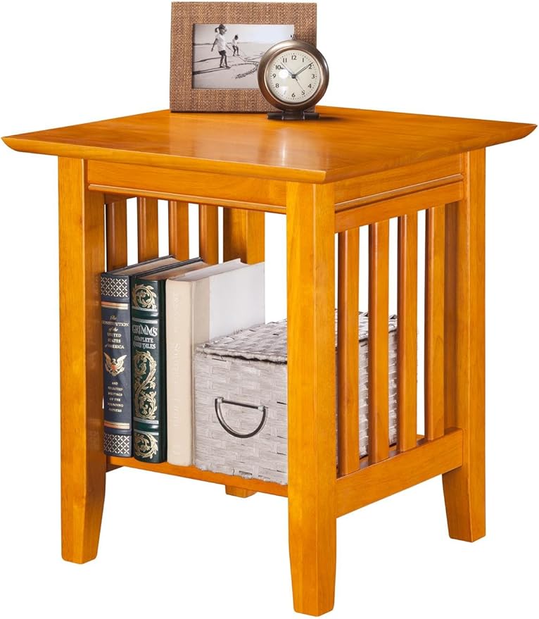 AFI, Mission End Table - Image 6