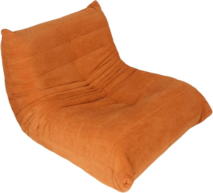 Bean Bag Chair - Memory Foam Bean Bag Chair by Unknown