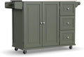 homestyles Mobile Kitchen Island Cart by homestyles