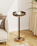 Masupu Drink Table, Round Side Table by Masupu