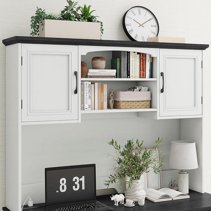 Farmhouse 47" Executive Desk - Image 4