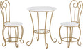JOIN IRON 2-Piece Bistro Dining Set by JOINIRONFurniture