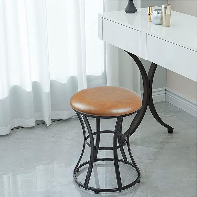 Vanity Stool Chair, Modern Dressing Stool - Image 8