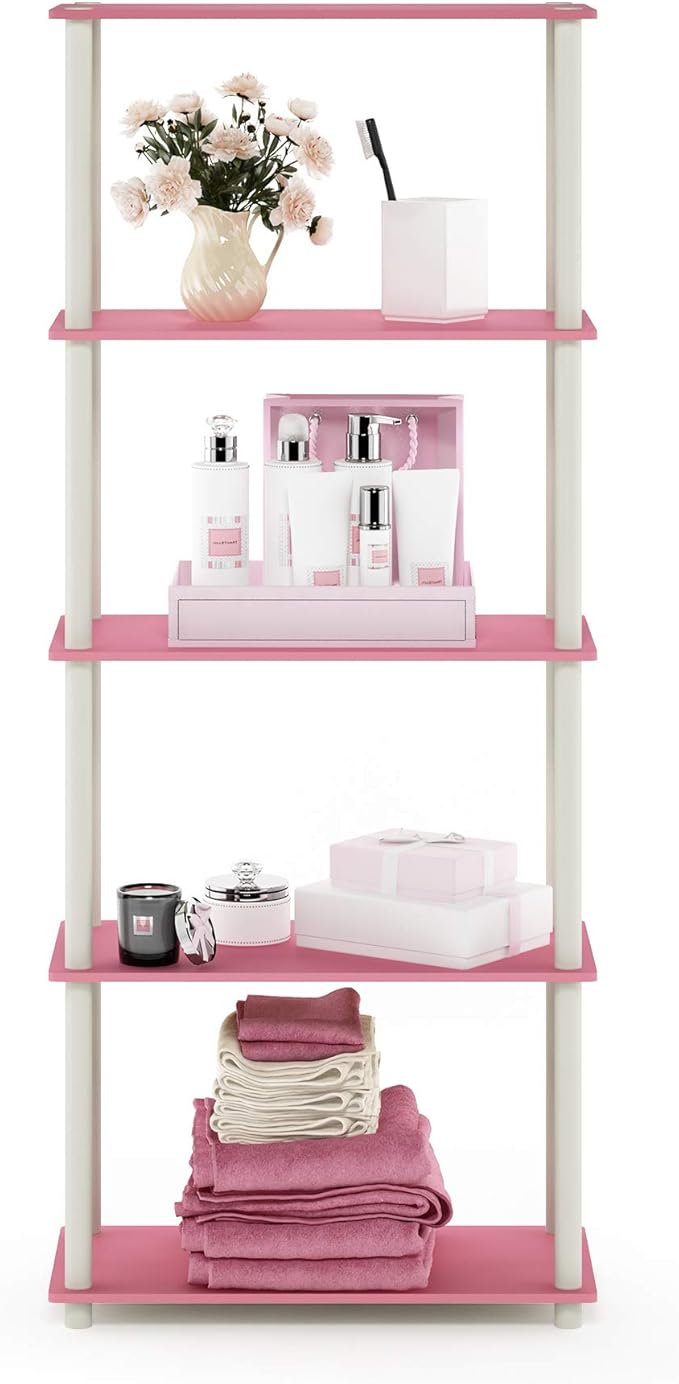 Furinno Turn-N-Tube Multipurpose Shelf / Display Rack / Storage Shelf / - Image 4
