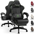 GTPLAYER ACE-PRO Music Gaming Chairs – Built-in Speakers, App Support & by GtracingDirect