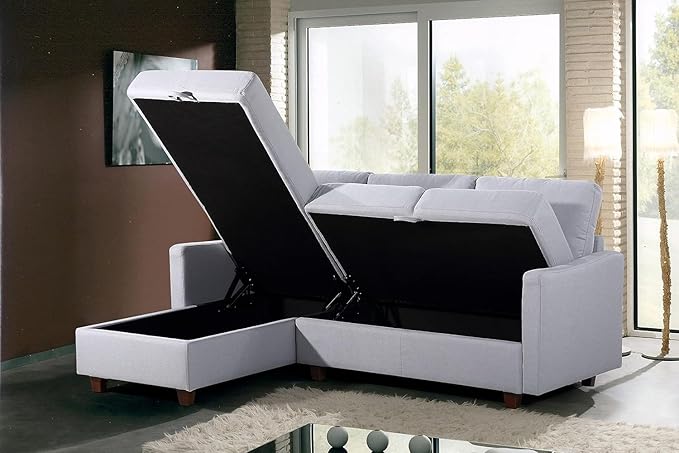 Container Furniture Direct Sectional Sofa - Image 6