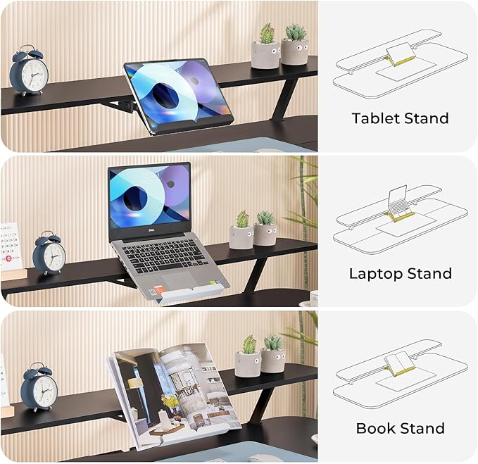 COMHOMA Electric Standing Desk - Image 4