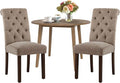 COLAMY 3-Piece Extendable Dining Table Set by COLAMYINC