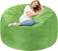 Homguava 5 FT Bean Bag Chair: 5' Bean Bags by Homguava