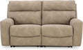 Signature Design by Ashley Next-Gen DuraPella Contemporary Faux Leather Modular by SignatureDesignbyAshley
