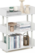 Furinno Turn-N-Tube 3-Tier Multipurposes Display Rack, Open Shelf Rack/Storage by Furinno-FitsYourSpaceFitsYourBudget