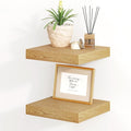 Fun Memories Floating Shelves, 8 Inch Deep Floating Shelves by FunMemories