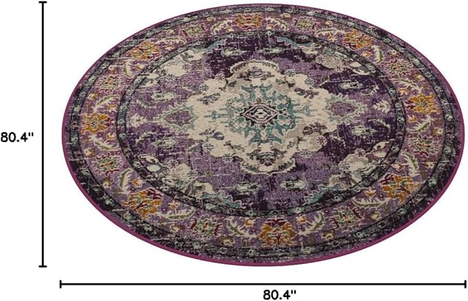 SAFAVIEH Monaco Collection Area Rug - Image 2