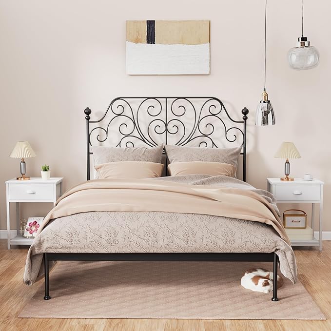 Furologee White Nightstand - Image 6