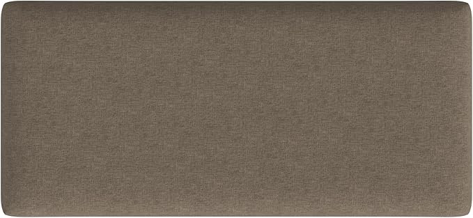 HomePop Home Decor | Upholstered Decorative Storage Ottoman Bench | Ottoman - Image 7