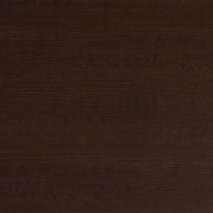 Bush Furniture Somerset 5 Shelf Bookcase in Mocha Cherry, Tall Bookshelf - Image 7
