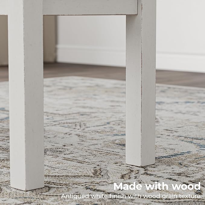 Signature Design by Ashley Robbinsdale Large Upholstered 48" W Dining Bench - Image 5