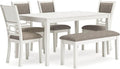 Signature Design by Ashley Erinberg Casual Dining Table by SignatureDesignbyAshley