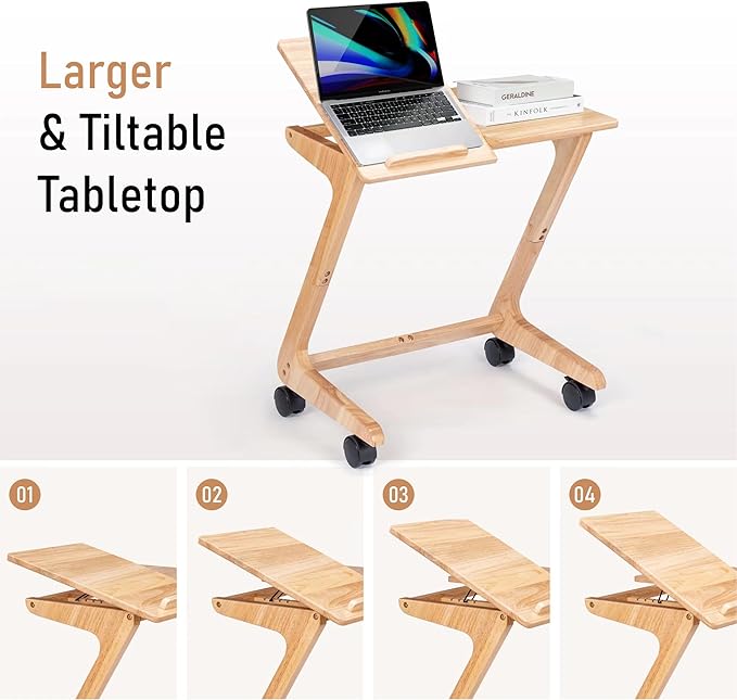 TV Tray Table, TV Dining Table - Image 5