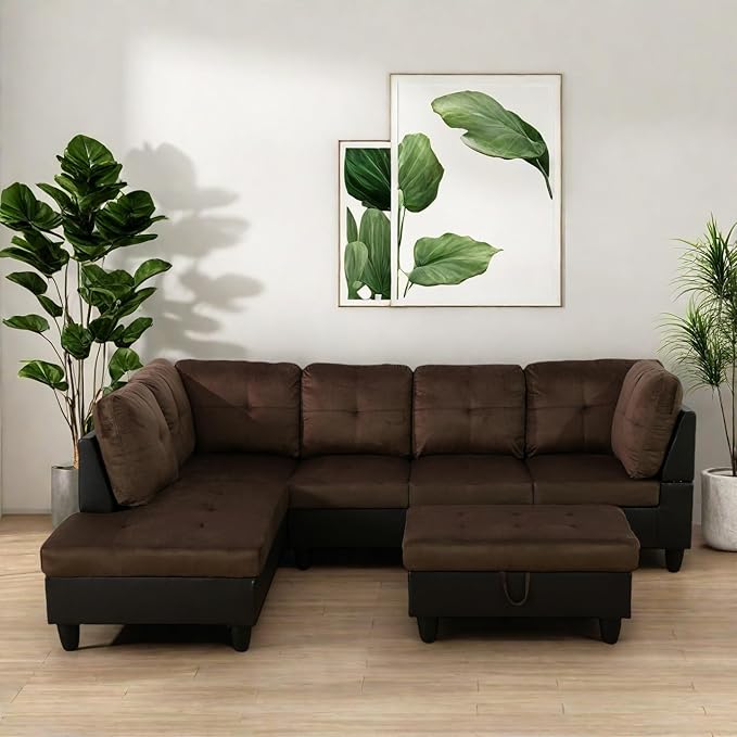 Modern Living Room Furniture Sets - Image 6