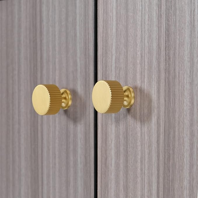 Solid Brass Cabinet Knob - Image 4