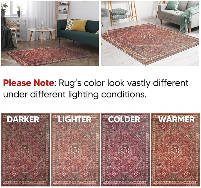 Keen Home Design 8x10 Rug - Image 5