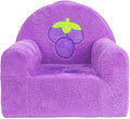 Toddler Chair, Comfy Foam Kids Couch by HeyPappy