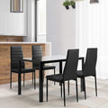 Ball & Cast 5 Pieces Dining Table Set by BallCast