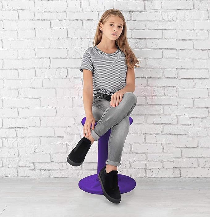 ActiveChairs Kids Wobble Chair, Flexible Elementary Classroom Seating, Improves - Image 7