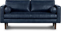 POLY & BARK Napa Furniture, 72 inches, Midnight Blue by POLYBARK