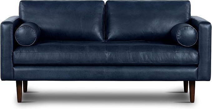 POLY & BARK Napa Furniture, 72 inches, Midnight Blue by POLYBARK