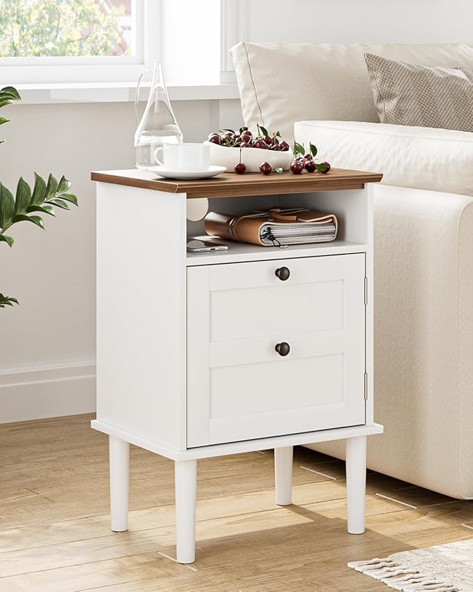 Nightstand, Boho Night Stand - Image 9