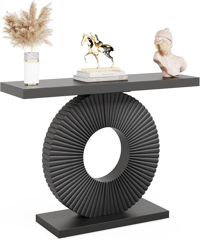 Tribesigns Modern Console Table - Image 8
