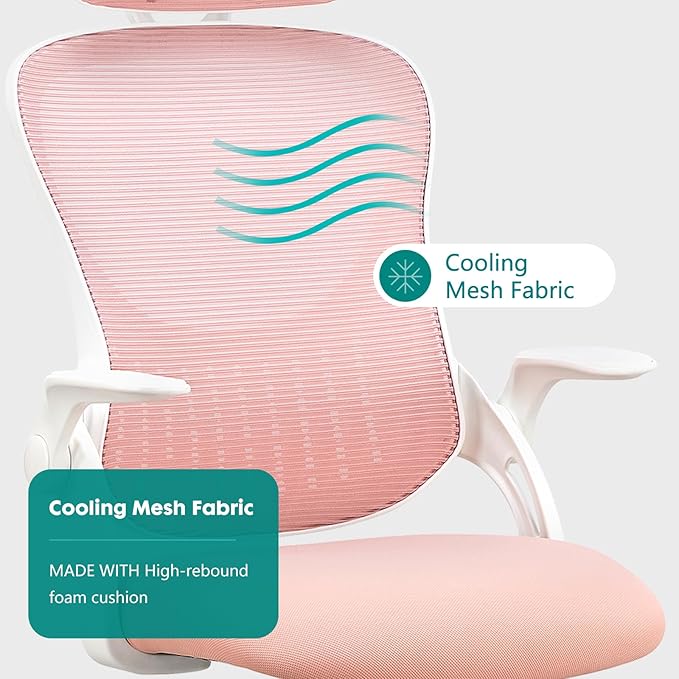 SMUG Office Desk Chair - Image 6