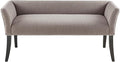 Madison Park Accent Bench, Upholstered by MADISONPARK
