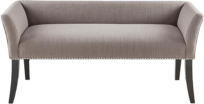 Madison Park Accent Bench, Upholstered by MADISONPARK