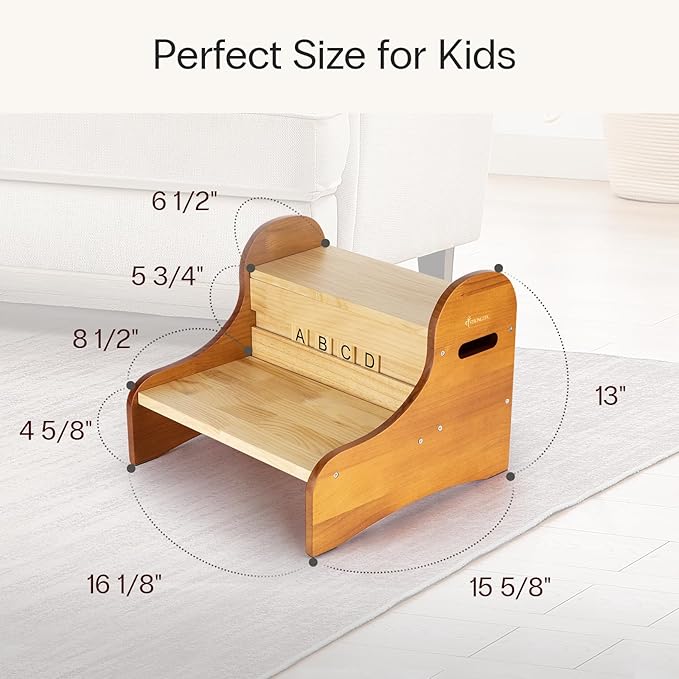 StrongTek Toddler Step Stool - Image 6