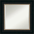 Amanti Art Bronze Bathroom Mirror by AmantiArt