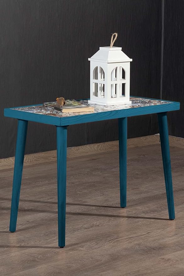 Comfyt Coffee Table, Side Table, End Table, Nightstand Nesting Table Bedside - Image 3