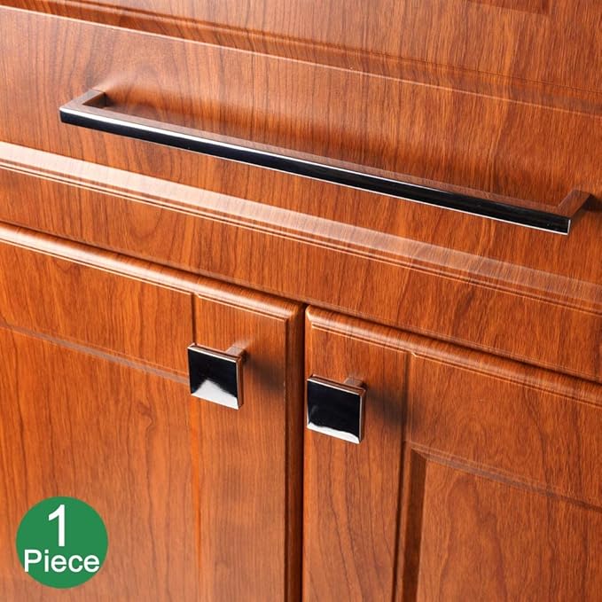 KOOFIZO Solid Square Bar Cabinet Handle - Image 4