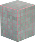 JONATHAN Y END2000F Callista 18" Modern Bohemian Ceramic Tiled Rectangle End by JONATHANY