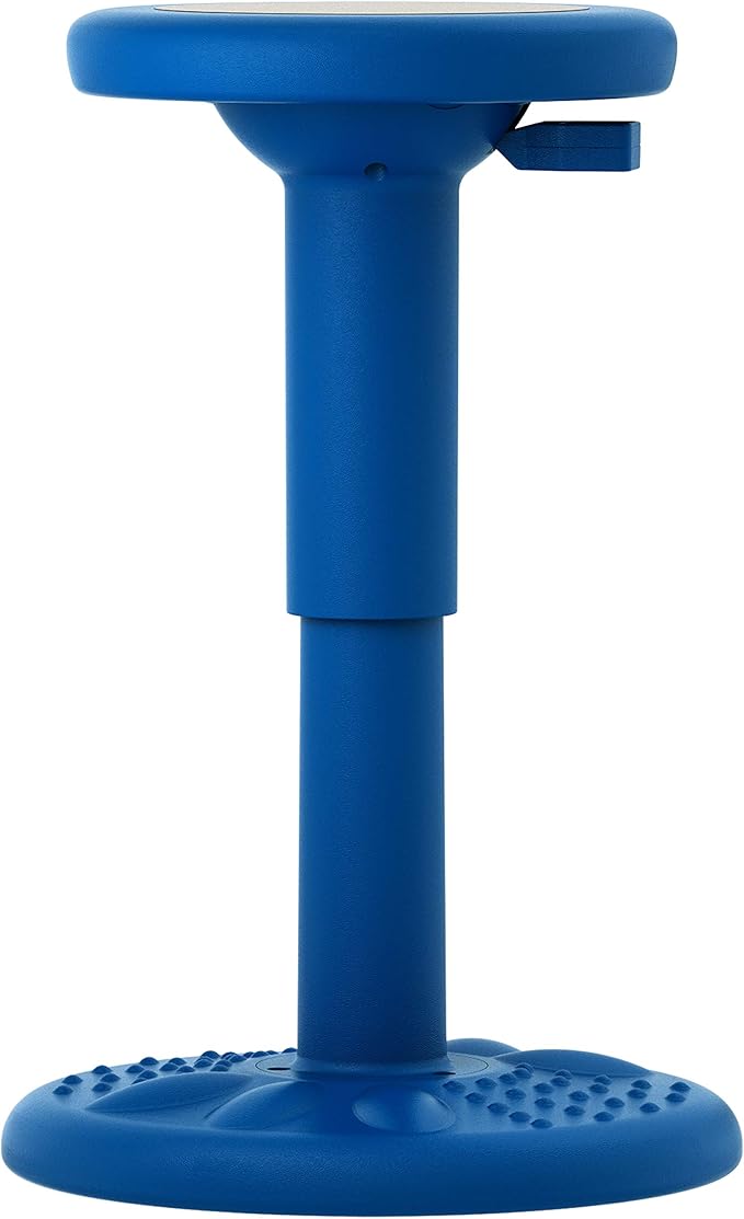 ActiveChairs Adjustable Wobble Chair, Flexible Classroom Seating improves Focus - Image 3