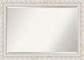Amanti Art White Bathroom Mirror by AmantiArt