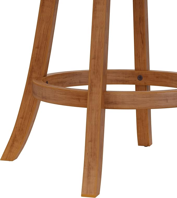 Hillsdale Fairfox Swivel Stool - Image 8